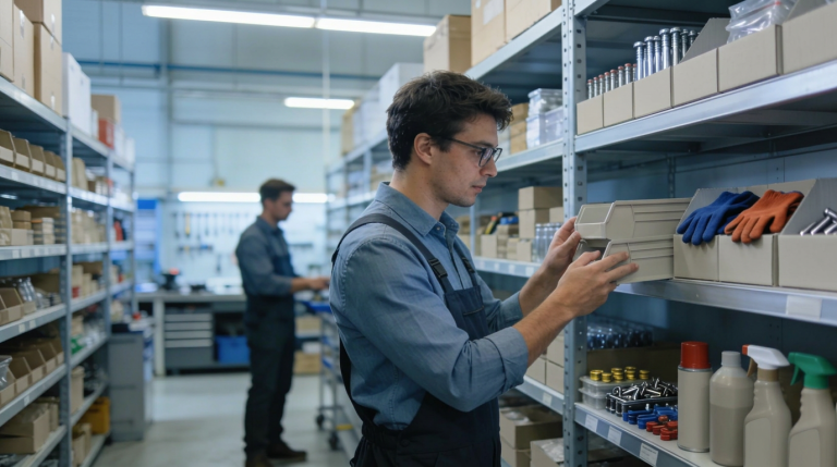 Scanwiz Lagerverwaltung Beitragsbild