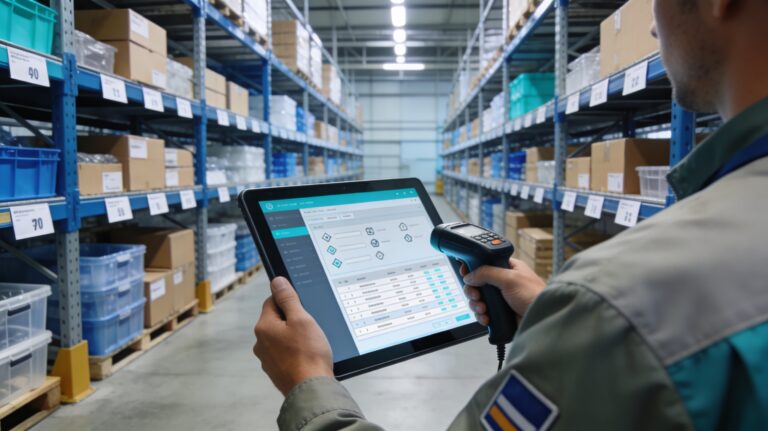 Was ist Lagerartikelverwaltung