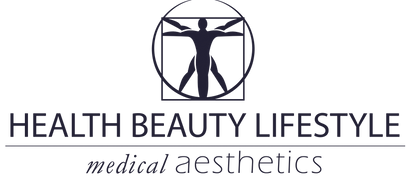Health Beauty Lifestyle Logo